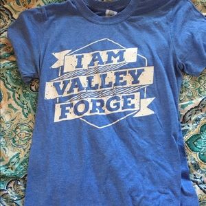 Valley Forge College T Shirt